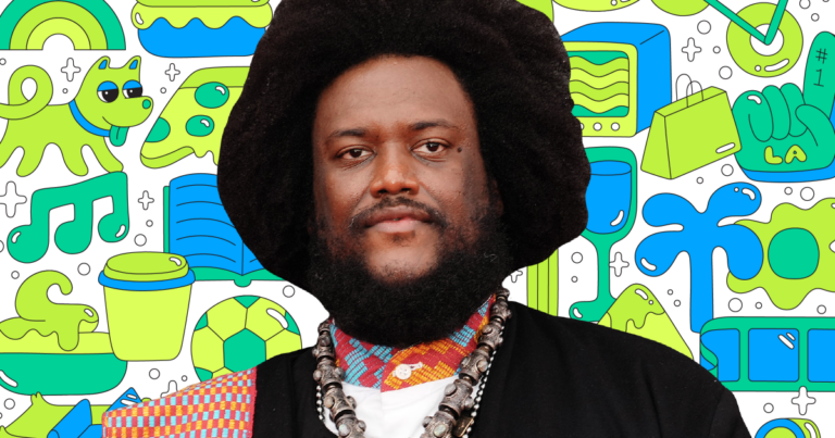 urlhttps3A2F2Fcalifornia times brightspot.s3.amazonaws.com2F3a2Fec2F276dff974c75a8d604716096f9f22Fla sunday funday kamasi washington spots main illo