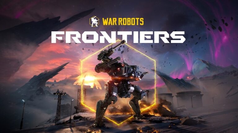 war robots