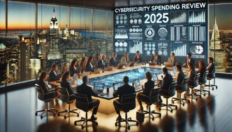 2025 Cybersecurity Budget Benchmarks for Optimizing Spending and Strategic Impact