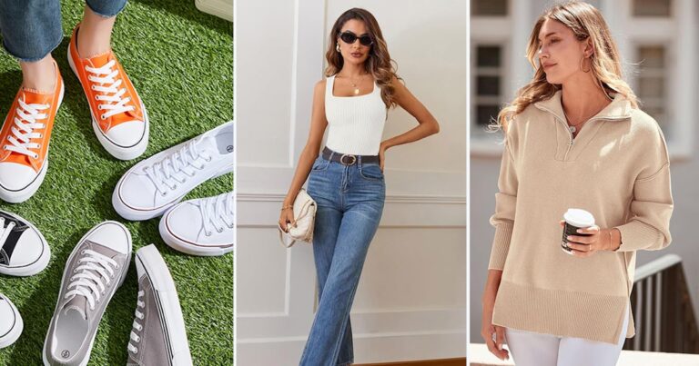 60 flattering outfits under