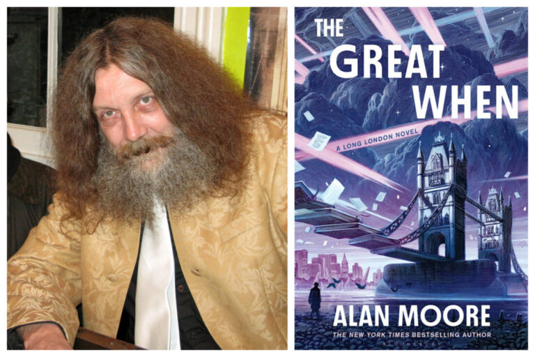 Alan Moore and The Great When 1100x734