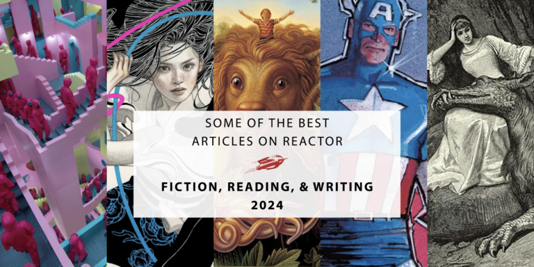 Best Articles 2024 Fiction