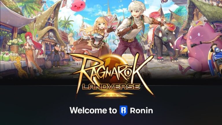 Ragnarok Landverse Banner