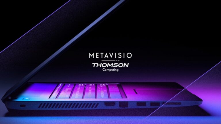 Web3 Laptop Thomson