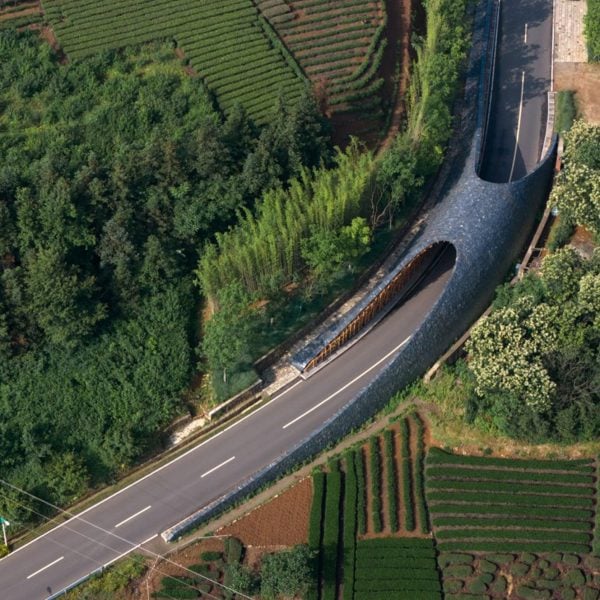 line studio woven gateway and sky ring dezeen hero