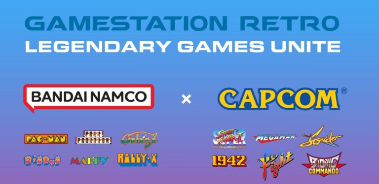 Gamestation Retro