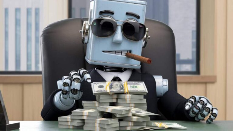 Rich robot