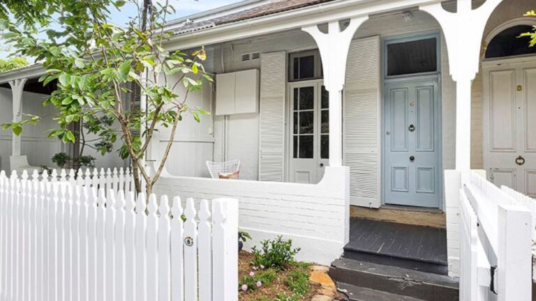 This cottage once owned by INXS frontman Michael Hutchence has hit the market. Image Domain 1