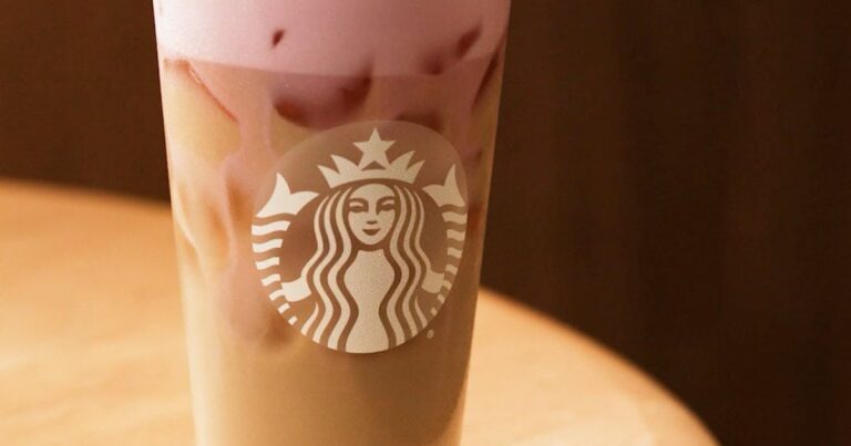 starbucks iced cherry chai