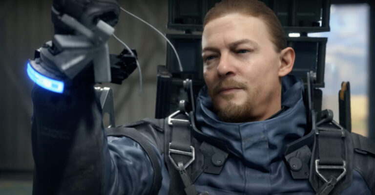 Death Stranding Norman Reedus scaled 1