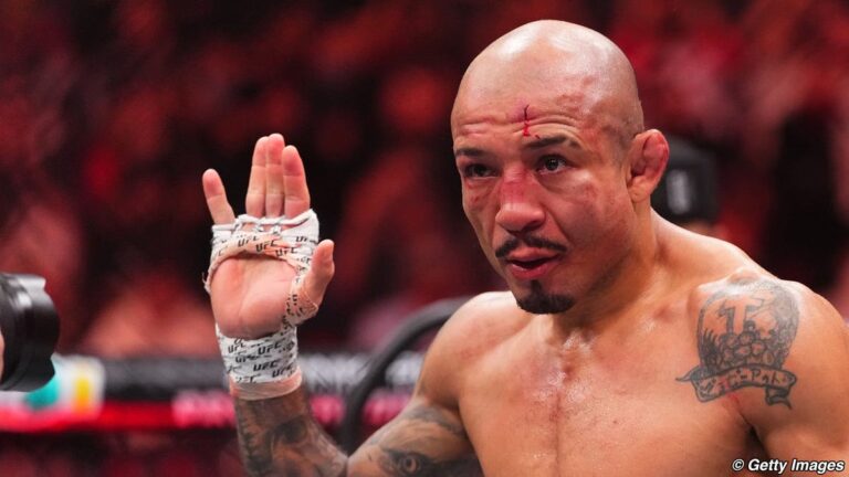 83573402007 jose aldo ufc 315 montreal second retirement