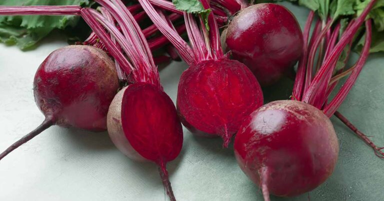 Powdery Mildew on Beets FB