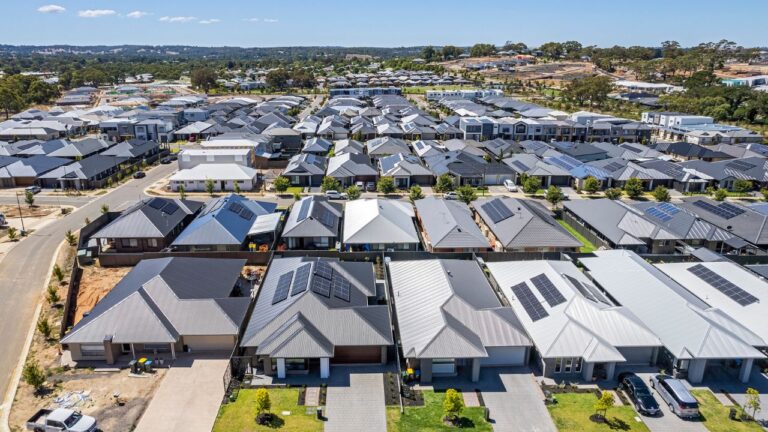 outer suburbs