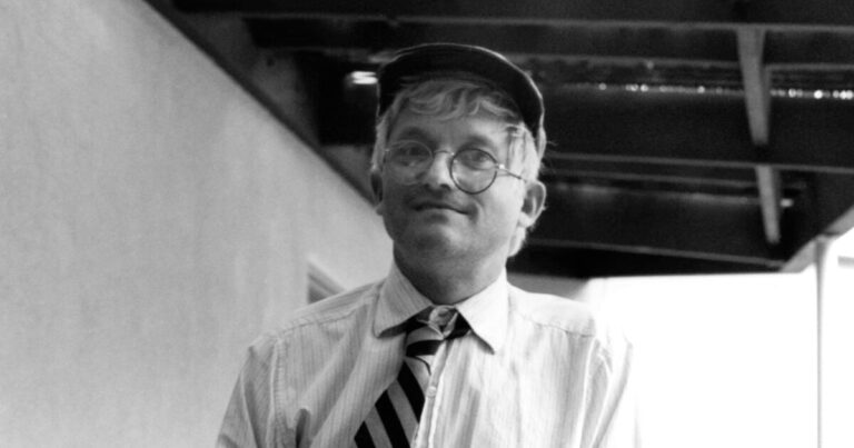 urlhttps3A2F2Fcalifornia times brightspot.s3.amazonaws.com2Fb62F782Fca674bb740e9bad171502dbd86ce2Fla ig may 2025 hockney and mother by lester sloan